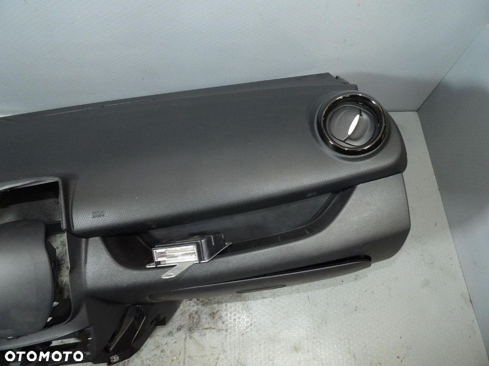 RENAULT CLIO 4 IV LIFT KONSOLA KOKPIT DESKA - 3