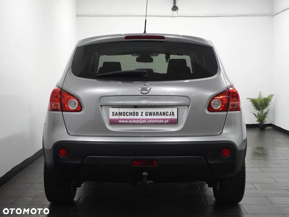 Nissan Qashqai 2.0 4x4 Tekna - 7