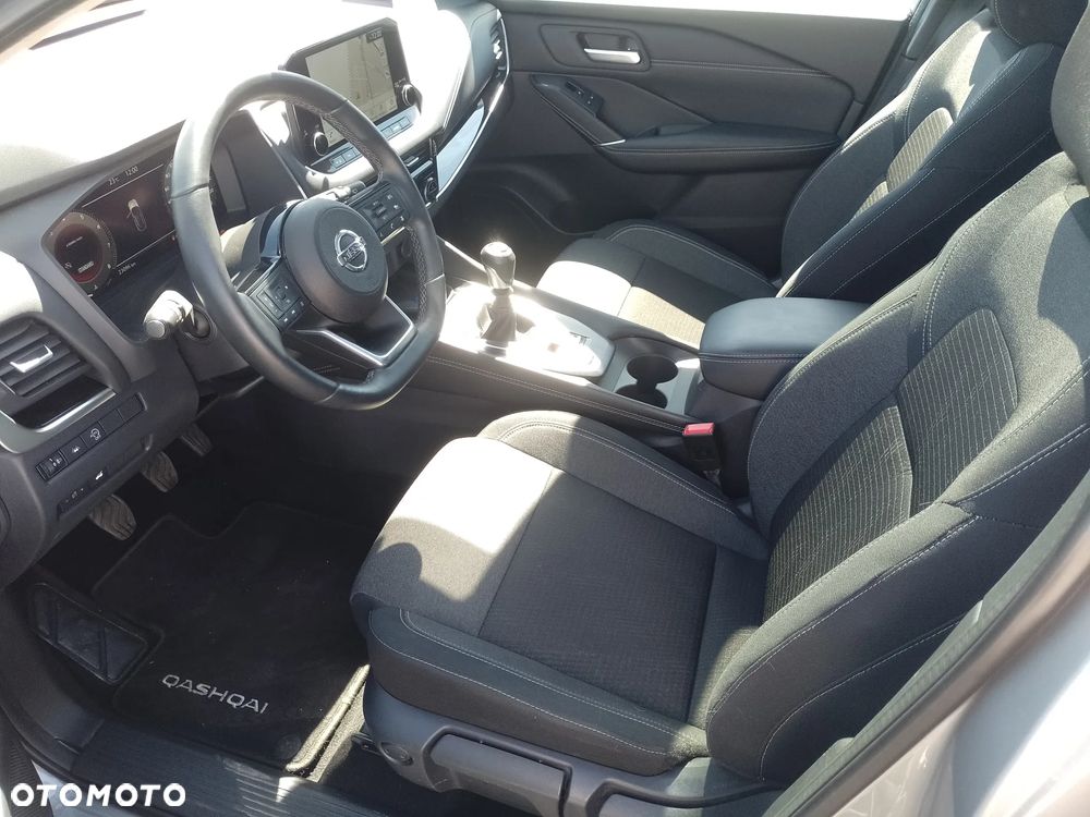 Nissan Qashqai 1.3 DIG-T MHEV N-Design - 22