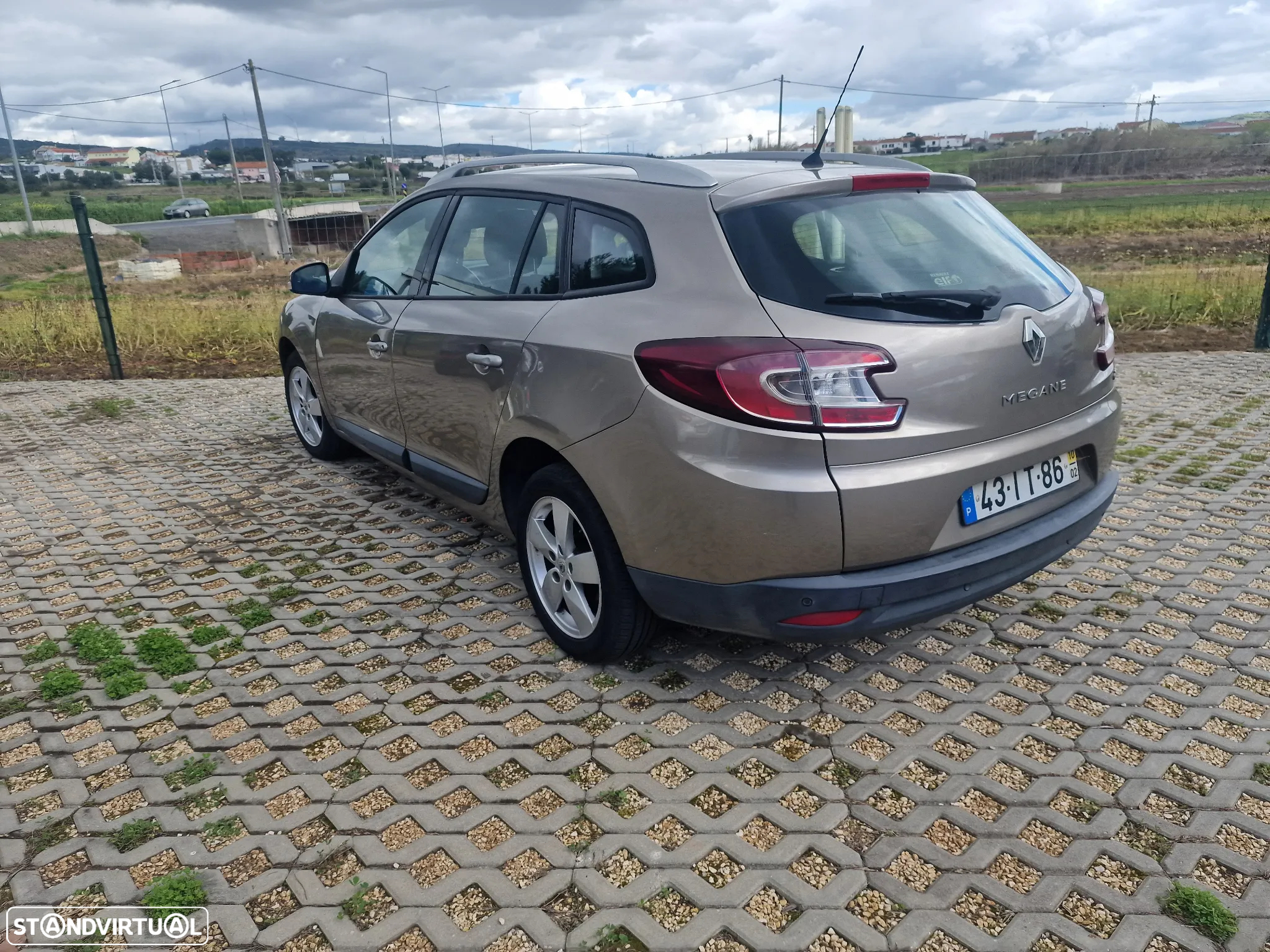 Renault Mégane Sport Tourer 1.5 dCi Dynamique S - 4