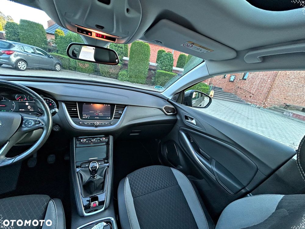 Opel Grandland X 1.6 CDTI Innovation S&S - 21