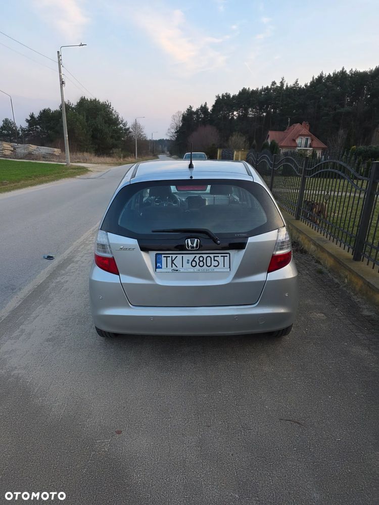 Honda Jazz - 5