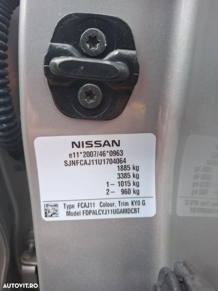 Nissan Qashqai 1.6 DIG-T TEKNA - 5