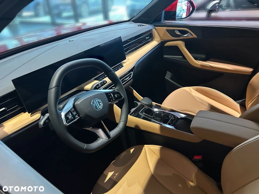 MG HS 1.5T HEV+ Exclusive - 23