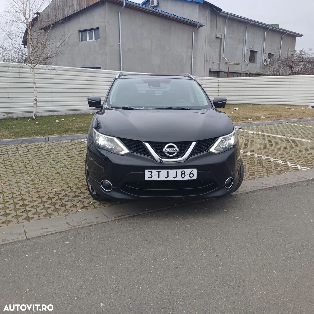 Nissan Qashqai 1.5 DCI TEKNA+ - 3
