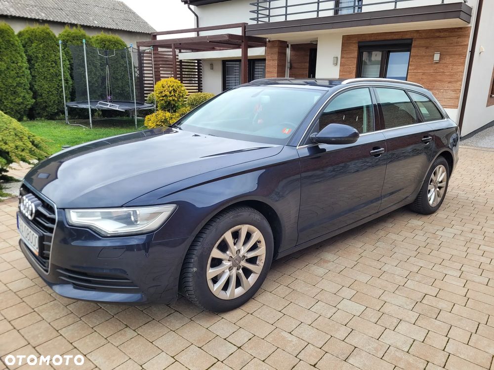 Audi A6 - 3