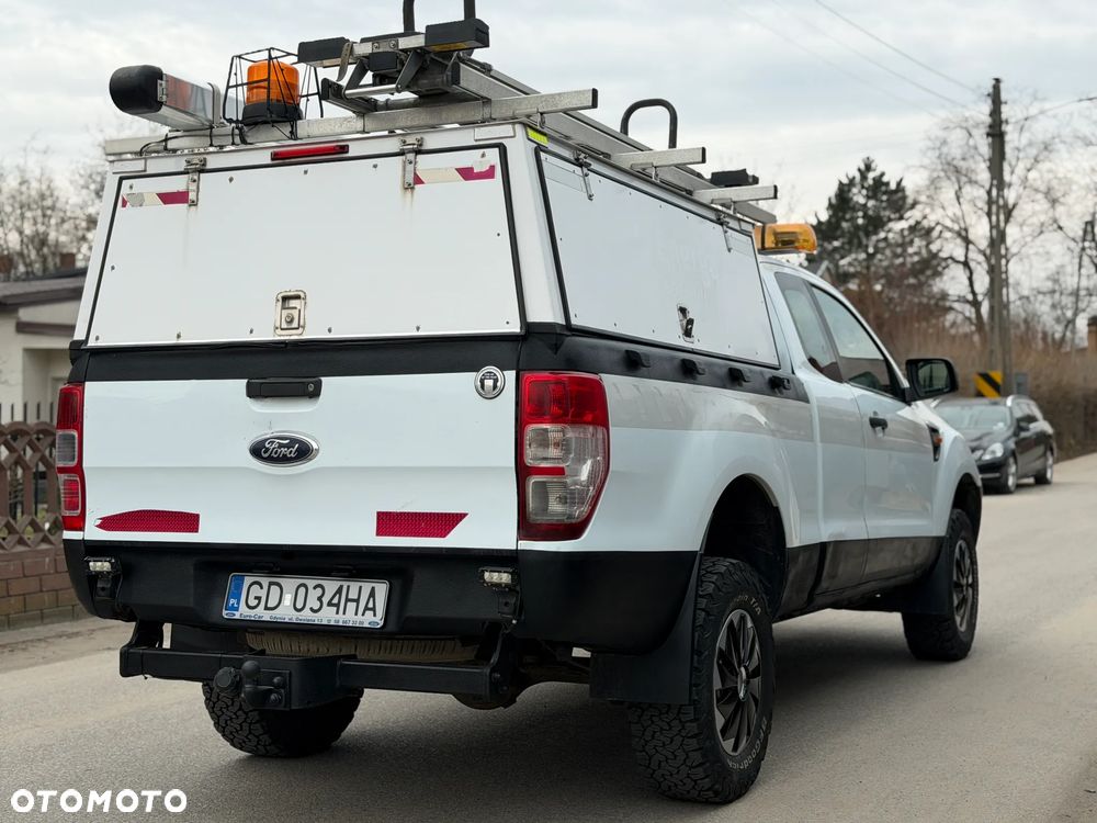 Ford Ranger 2.2 TDCi 4x4 DC XL - 4
