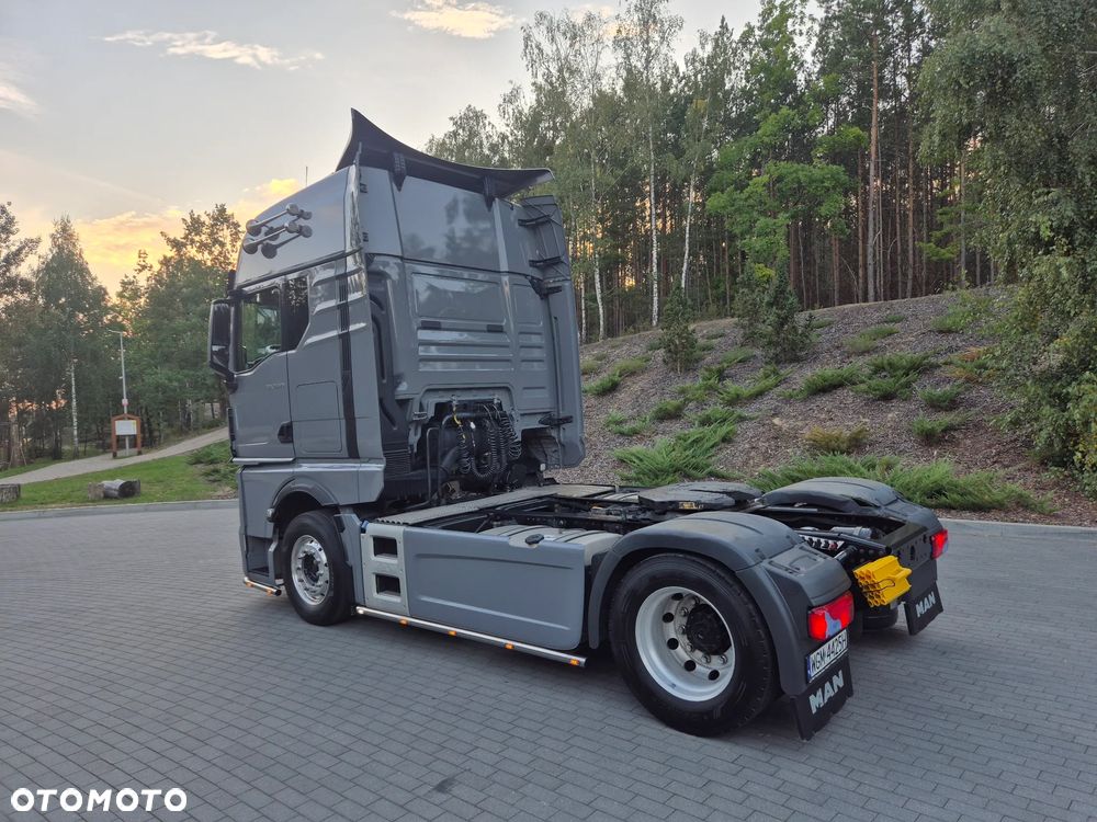 MAN TGX TG3 18.510 - 4