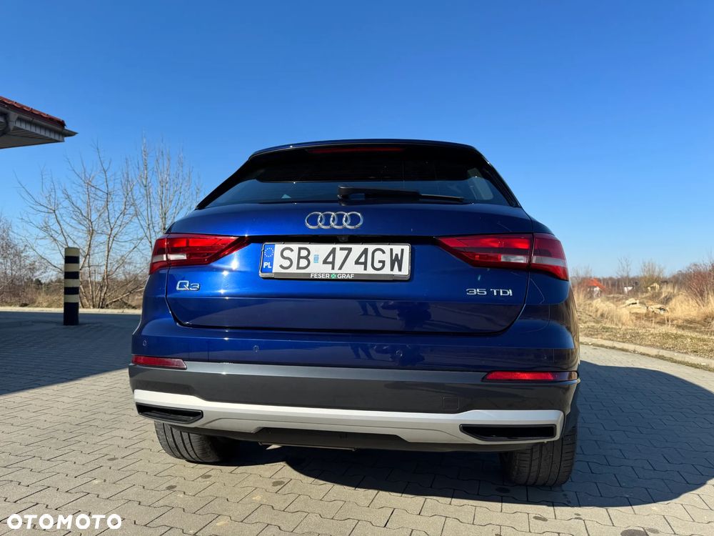 Audi Q3 35 TDI S tronic - 18
