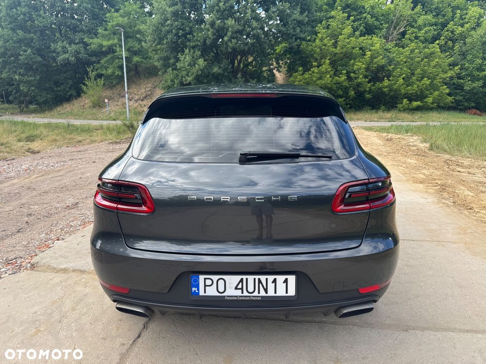 Porsche Macan - 7