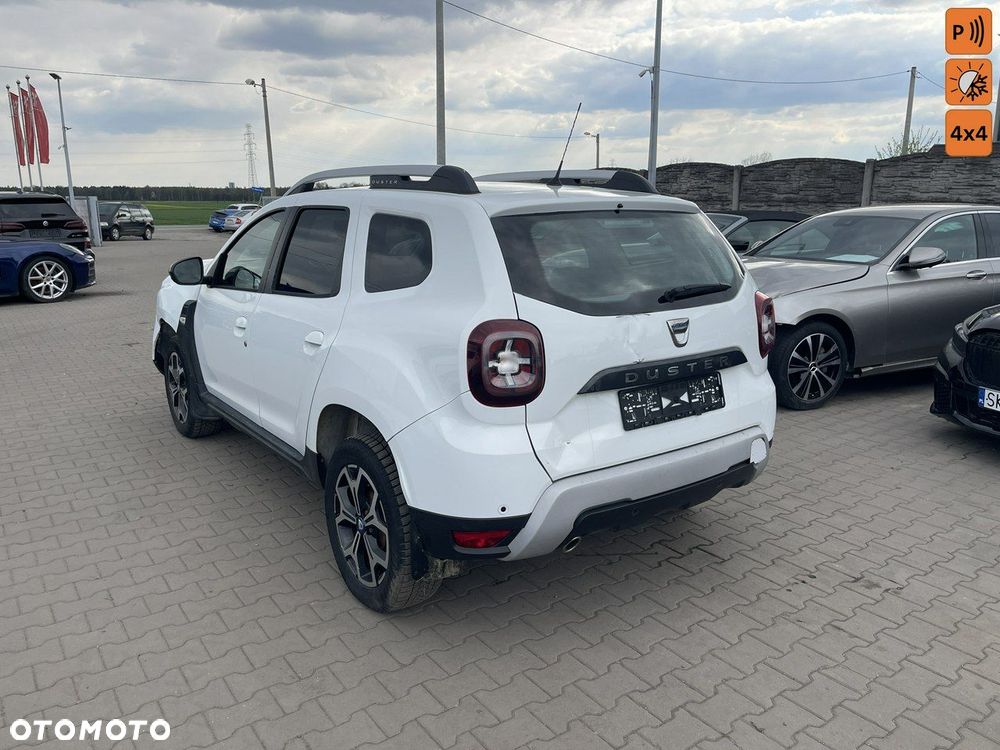 Dacia Duster 1.3 TCe Journey 4WD - 1