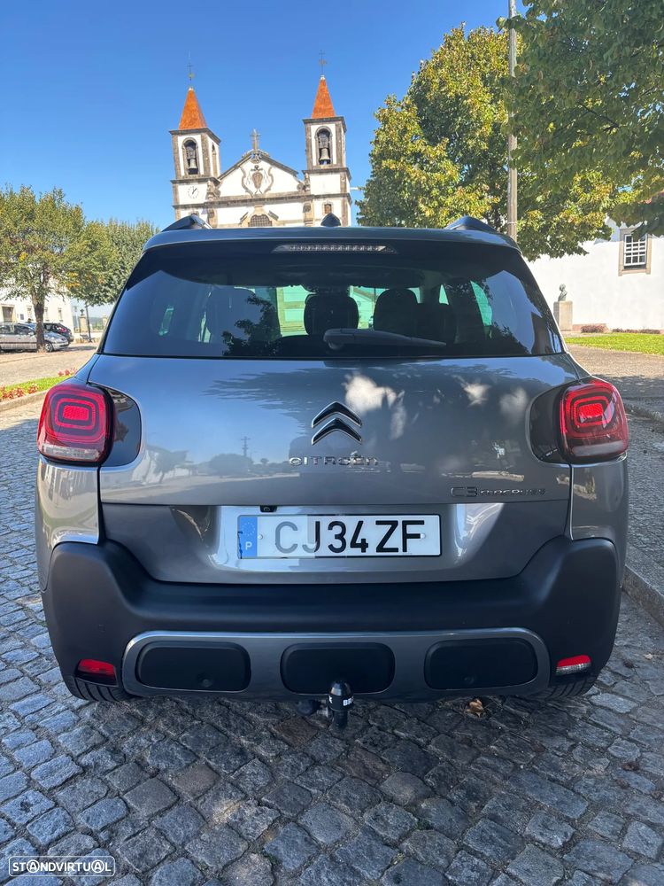 Citroen C3 Aircross 2019 photo 4