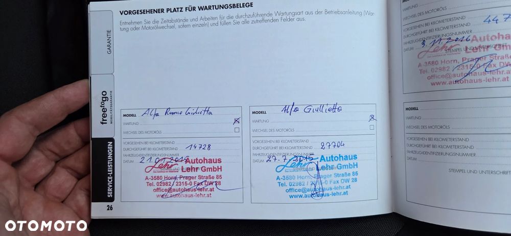 Alfa Romeo Giulietta 1.4 TB 16V Turismo - 10