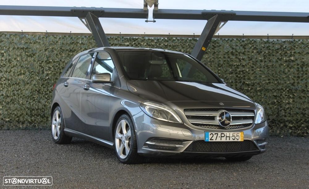 Mercedes-Benz B 180 CDi Style - 1