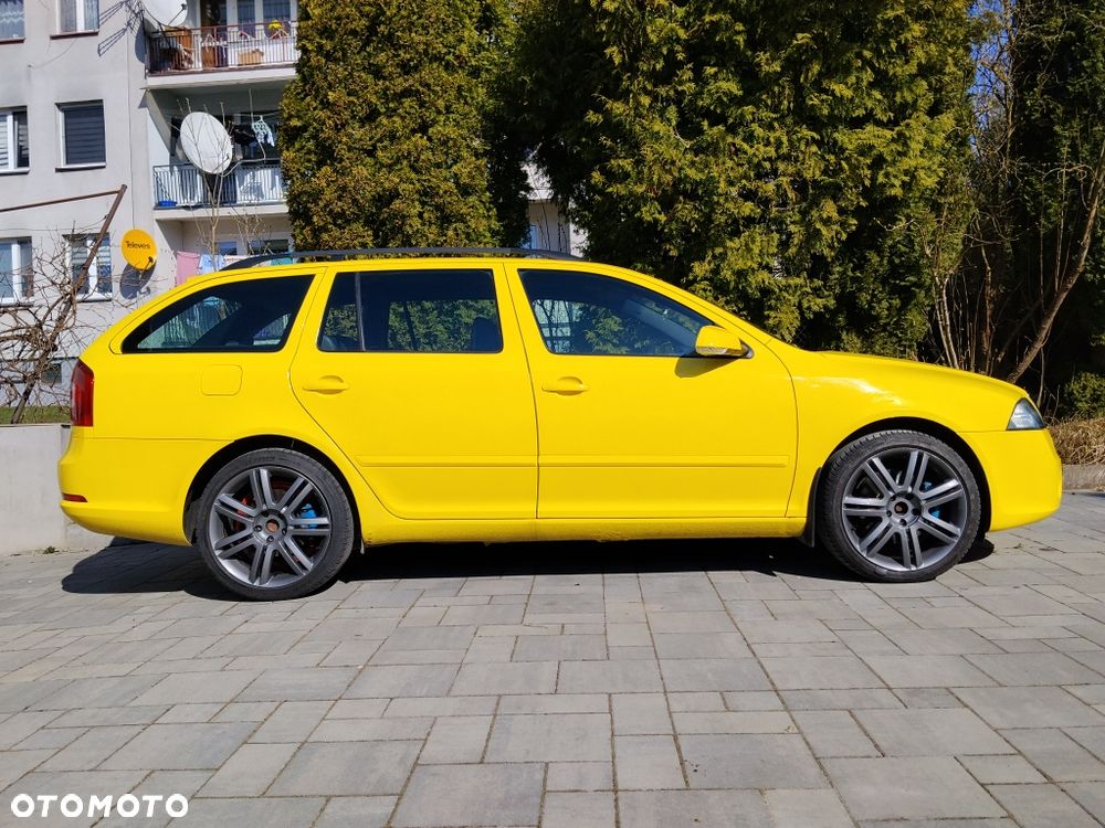 Skoda Octavia - 7