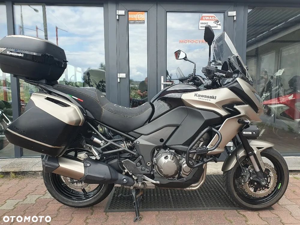 Kawasaki Versys 1000 - 15