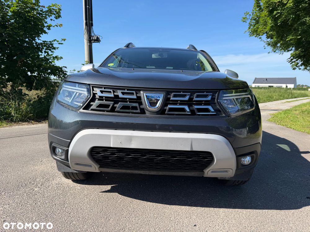 Dacia Duster 1.5 Blue dCi Prestige - 7