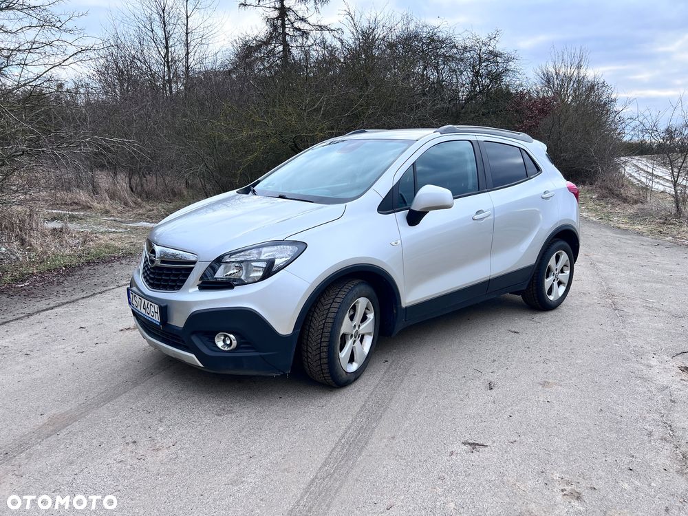 Opel Mokka - 1