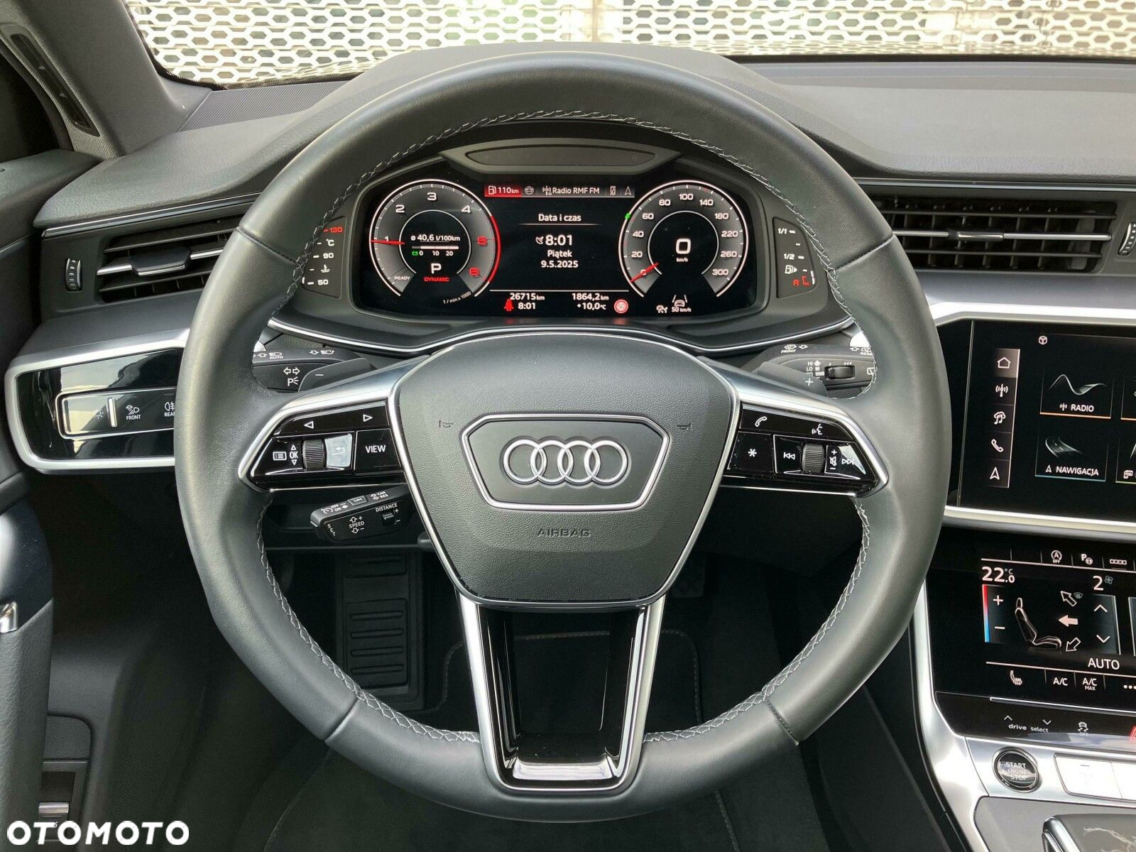 Audi A6 - 11