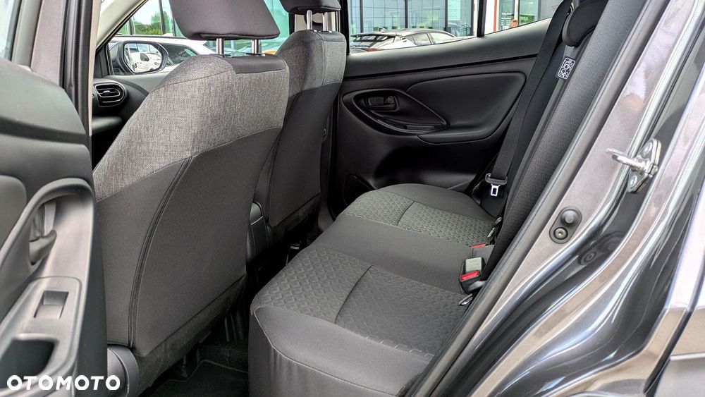 Toyota Yaris Cross - 9