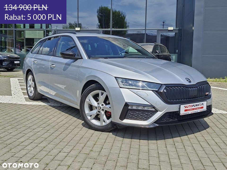 Skoda Octavia - 6