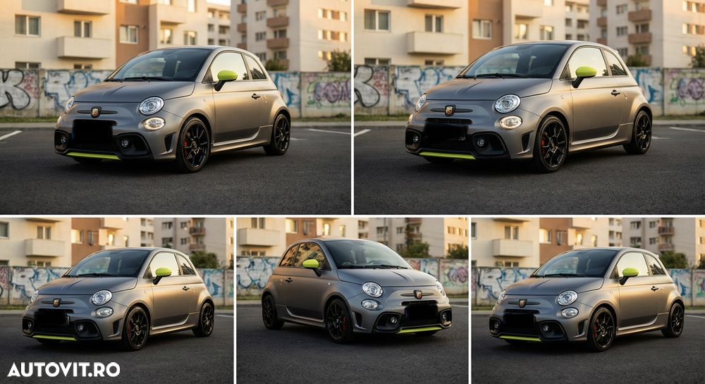 Abarth 595 595 C Automatik Abarth Competizione - 1