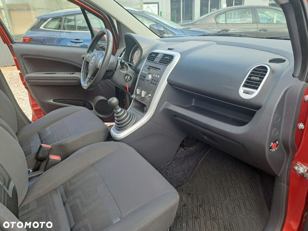 Suzuki Splash 1.0 Club - 13