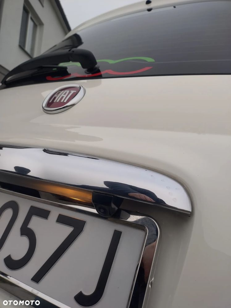 Fiat 500 1.2 Lounge - 13