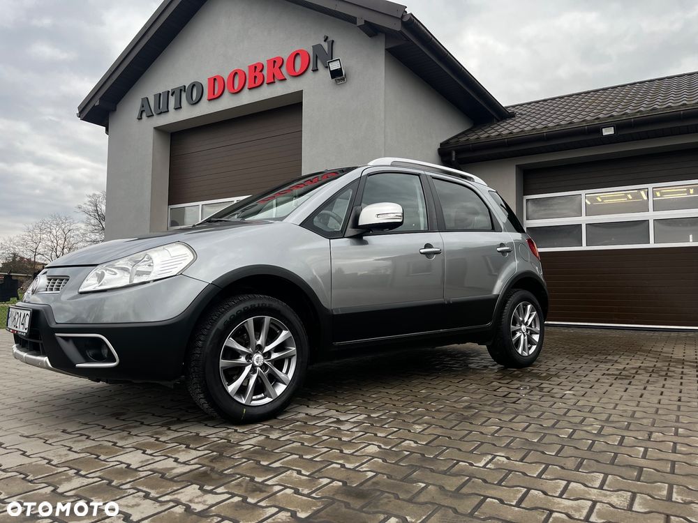 Fiat Sedici 1.6 16V 4x4 Easy - 1