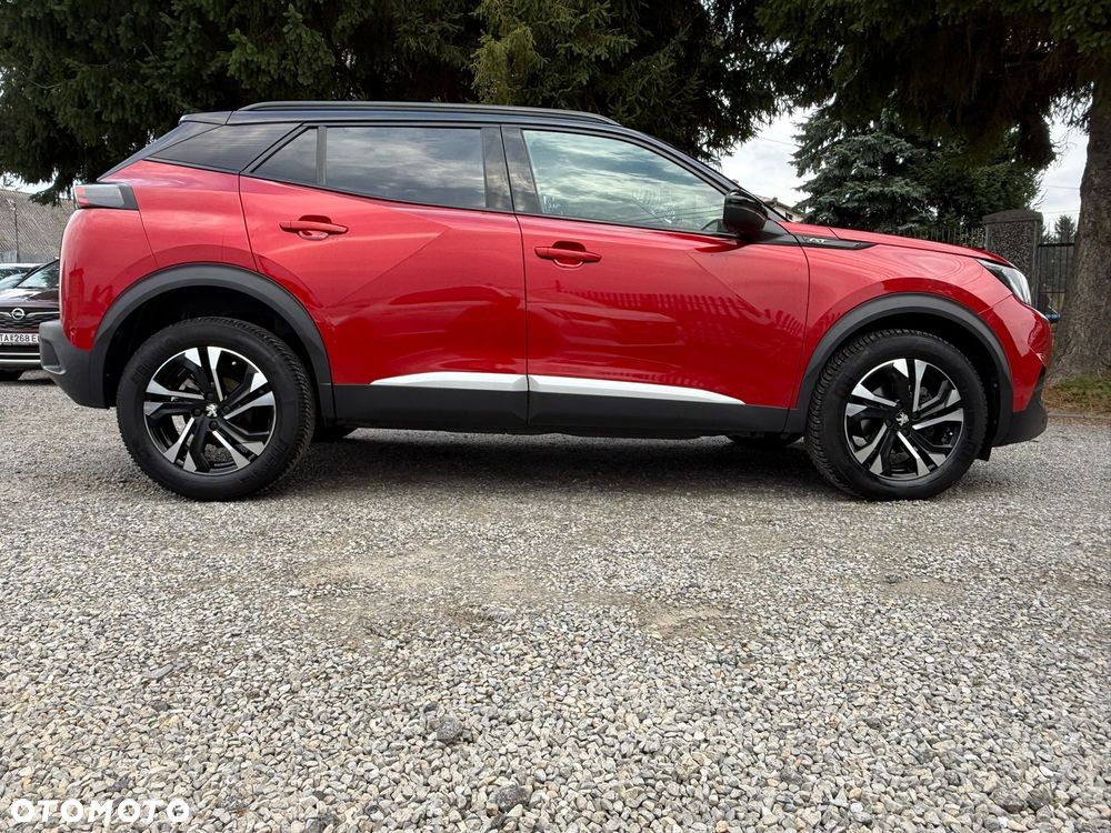 Peugeot 2008 PureTech 130 EAT8 GT Pack - 38