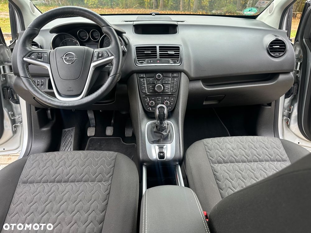 Opel Meriva 1.4 Active - 22