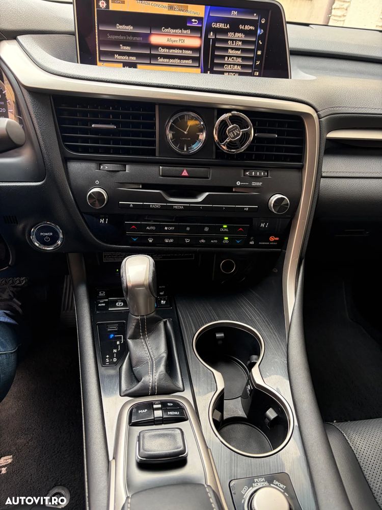 Lexus Seria RX 450h (hybrid) Business Line - 9