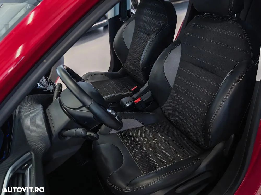Peugeot 2008 1.2 PureTech Turbo EAT6 S&S Allure - 9