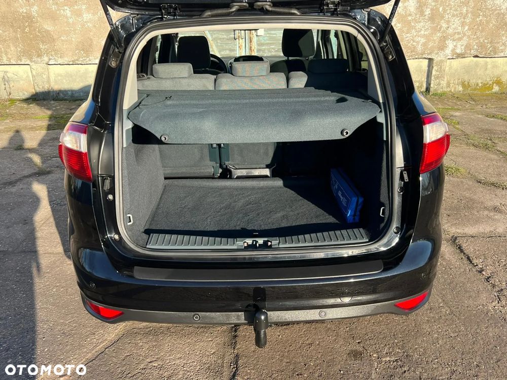 Ford C-MAX 1.6 Ti-VCT Champions Edition - 6