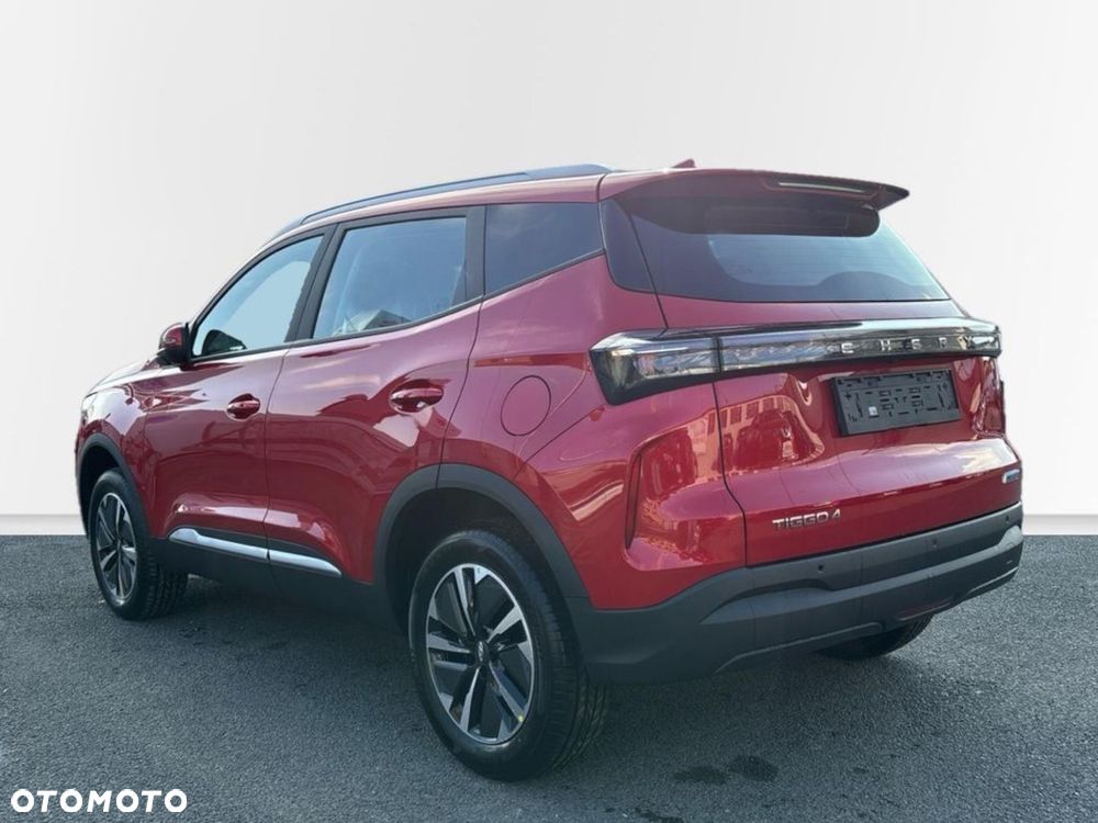 Chery Tiggo 4 1.5 GDI HEV Essential DHT - 4