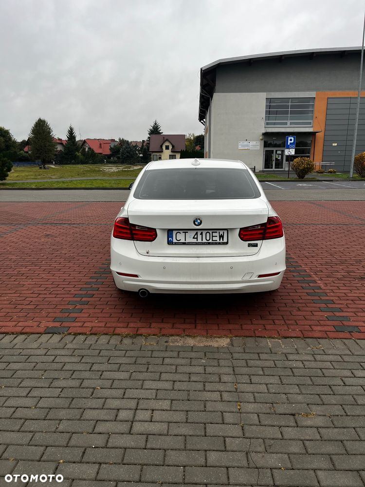 BMW Seria 3 - 5