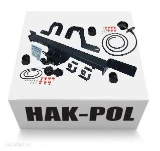 HAK HOLOWNICZY FIAT DUCATO 3 III CITROEN JUMPER 2 II PEUGEOT BOXER 2 L1 L2 L3+BLASZAK+BUS 2006do22 - 7