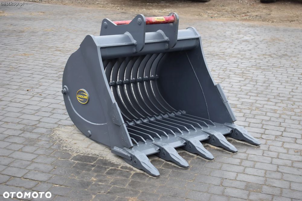 Łyżka ażurowa przesiewająca 1m3 na złącze S60 - 11