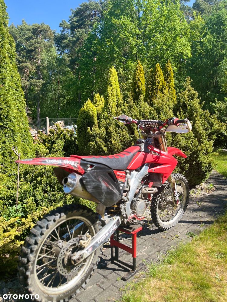 Honda CRF - 7