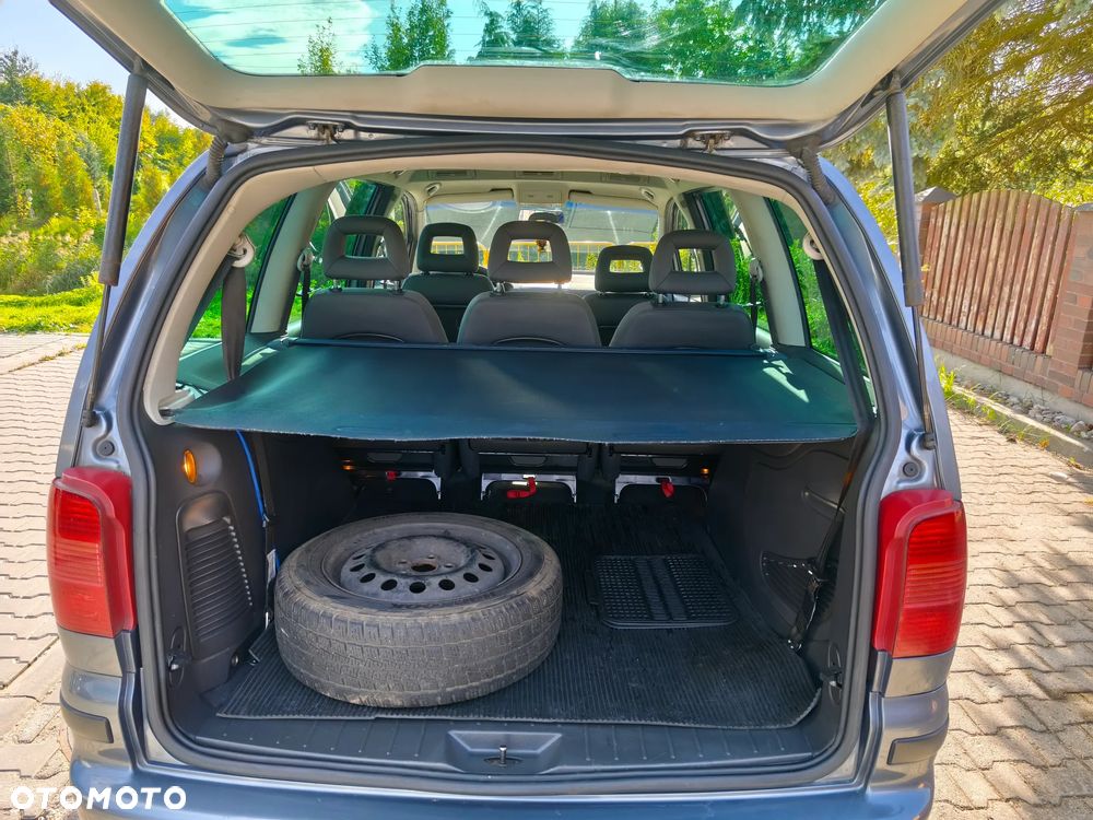 Seat Alhambra 2.0 TDI Style - 10