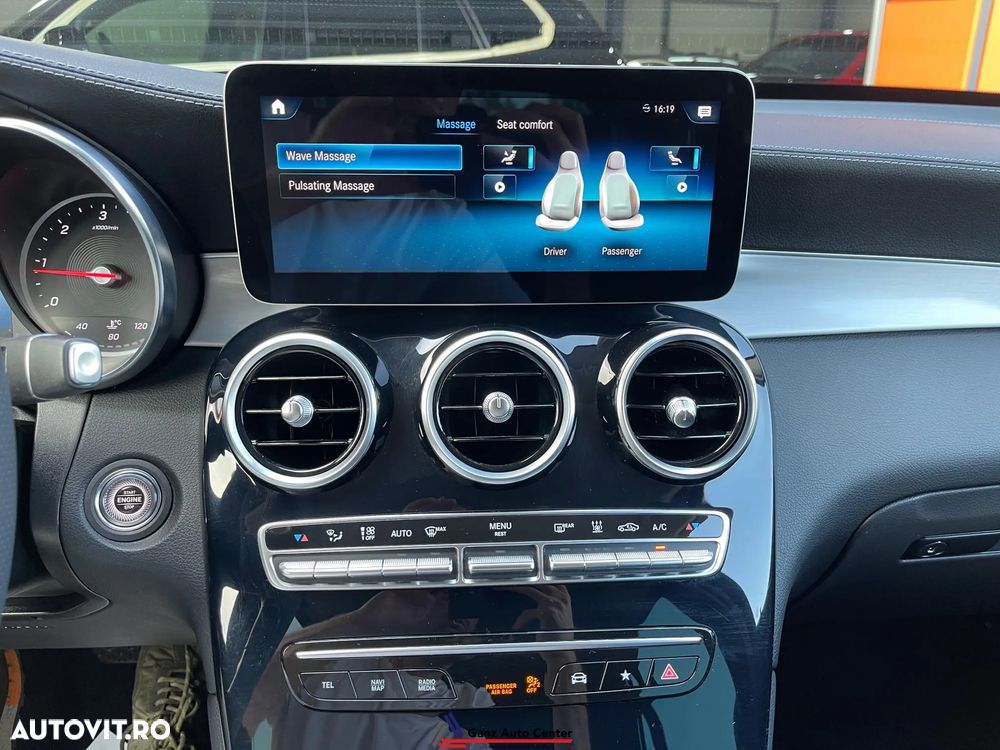 Mercedes-Benz GLC 220 d 4Matic 9G-TRONIC - 24