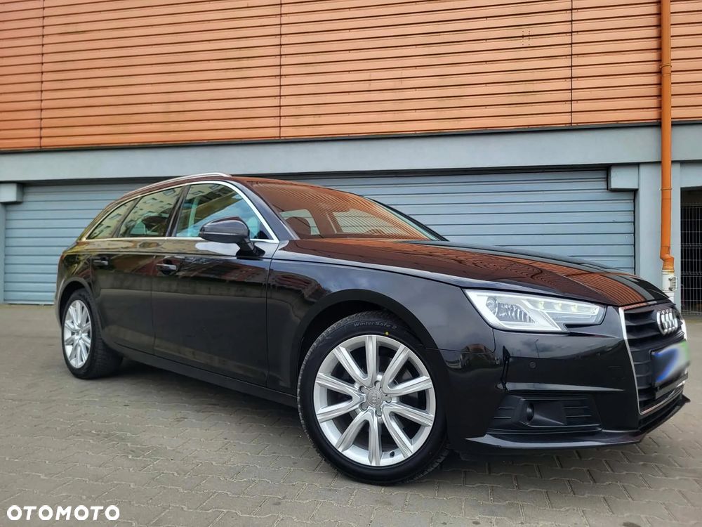 Audi A4 Avant 40 TFSI S tronic sport - 2