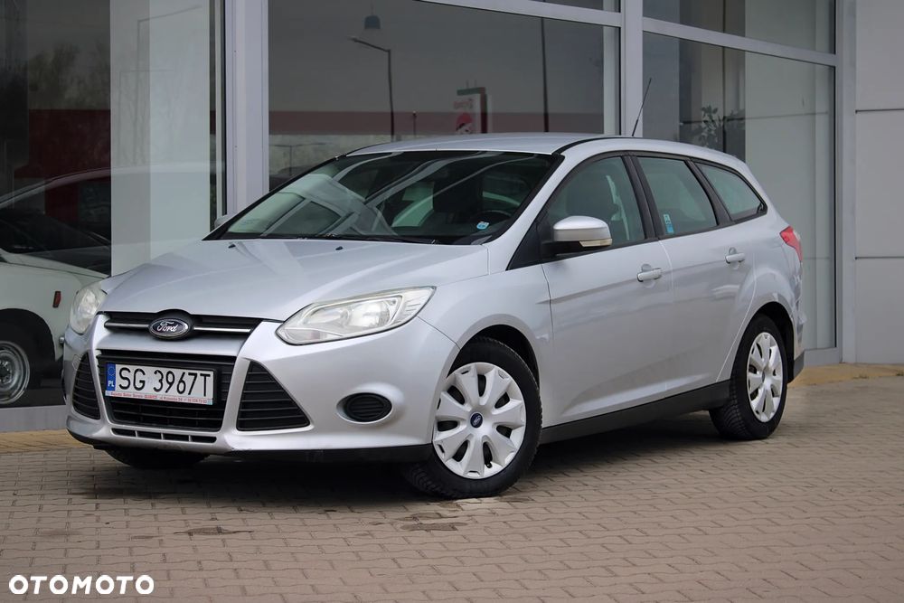 Ford Focus 1.6 TDCi Edition - 2