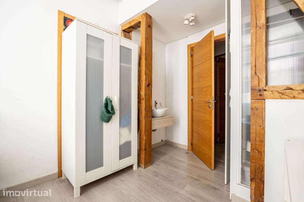 Quarto - localizado em Baixa Lisbon - Grande imagem: 4/12