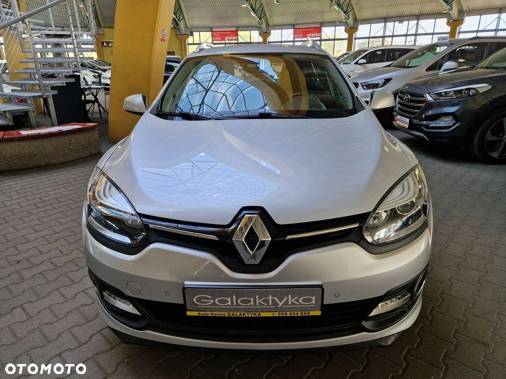 Renault Megane - 3