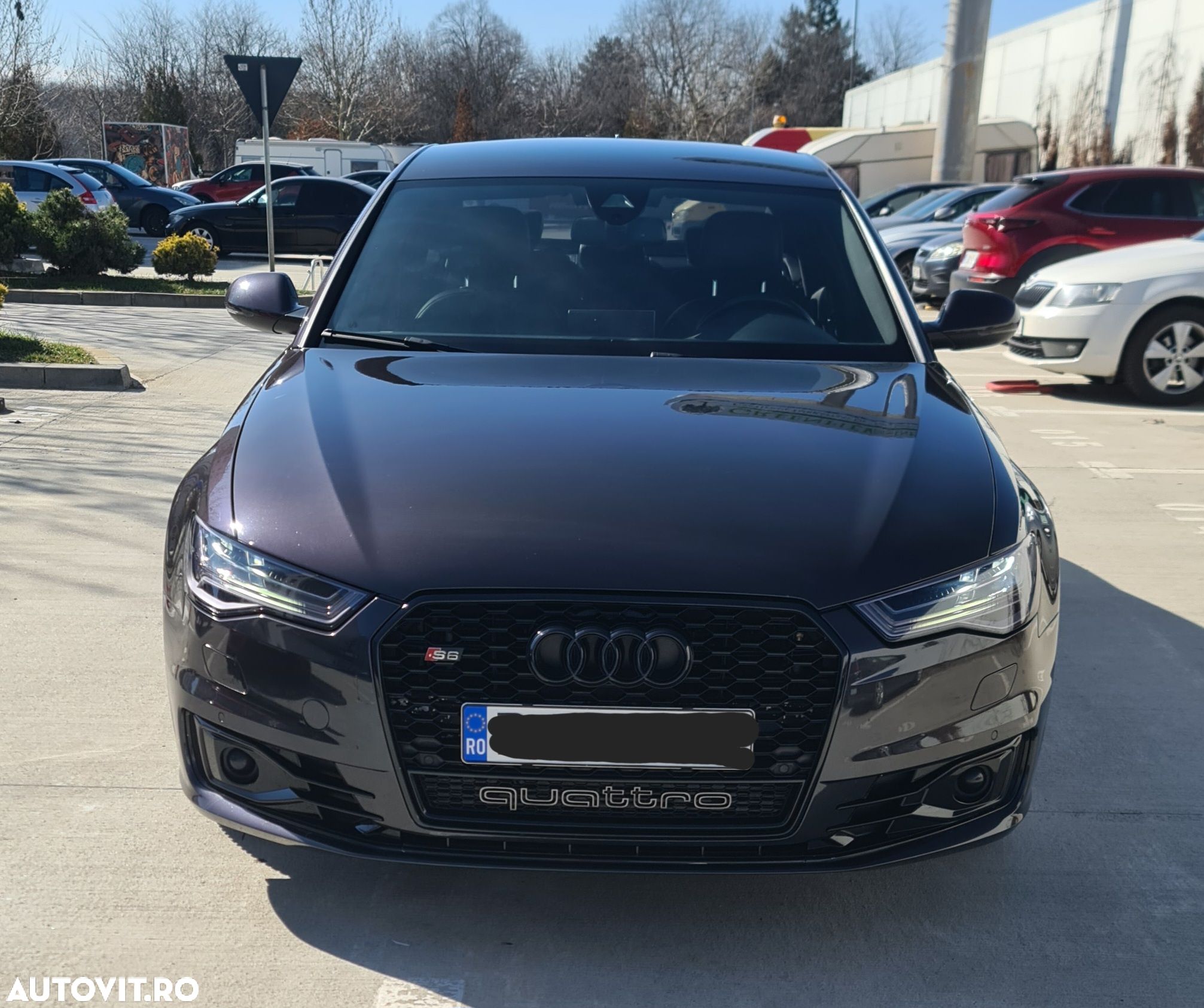 Audi A6 - 1