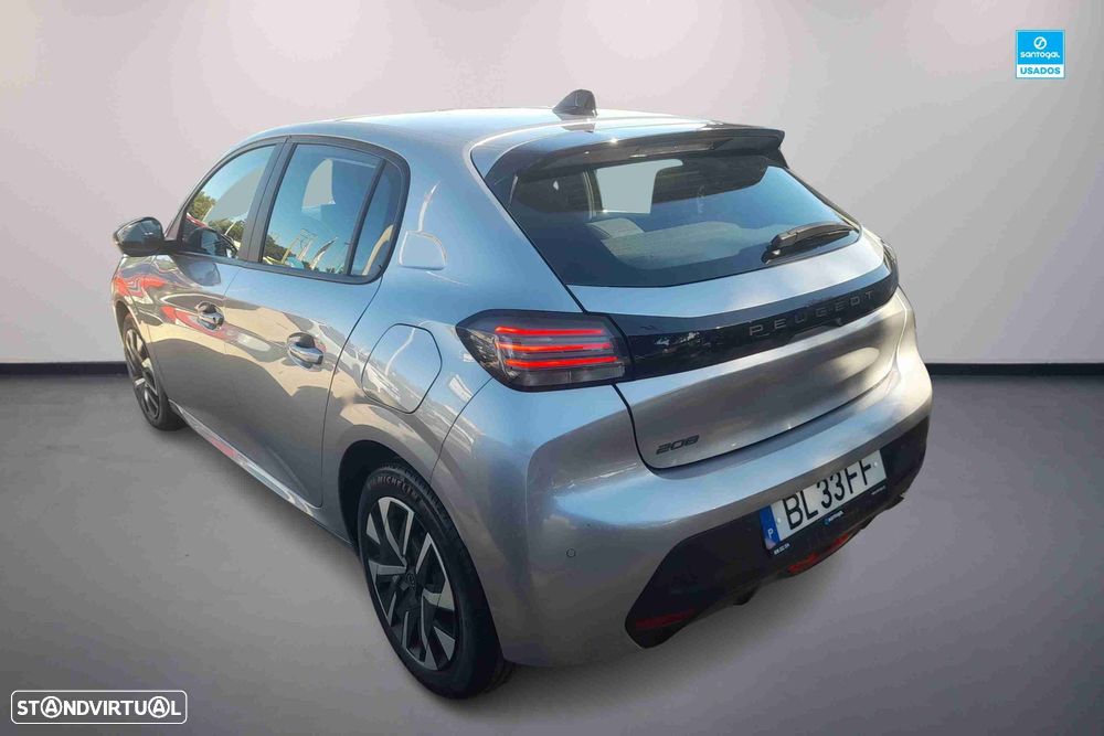 Peugeot 208 1.2 PureTech Active - 2