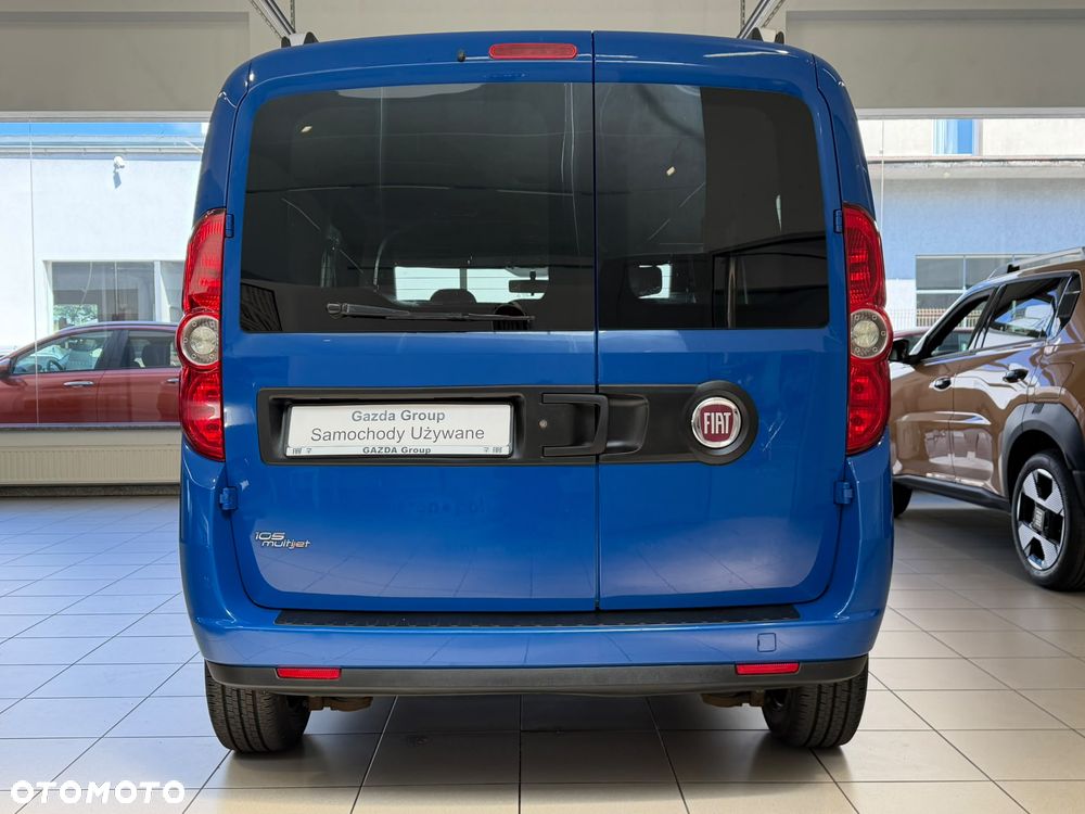 Fiat Doblo Maxi Dynamic - 8