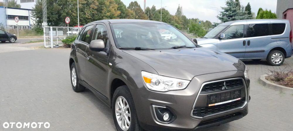 Mitsubishi ASX 1.6 2WD Edition - 1