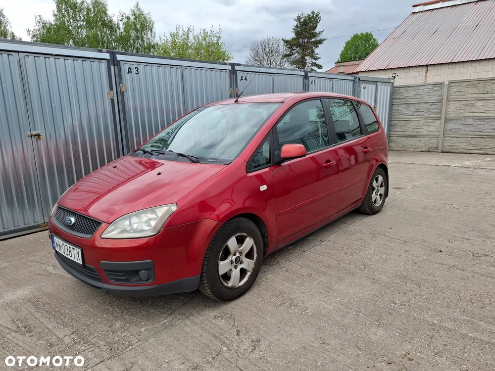 Ford Focus C-Max 1.8 Ghia - 2